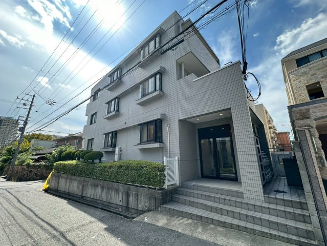 神戸市東灘区住吉本町１丁目の賃貸マンション