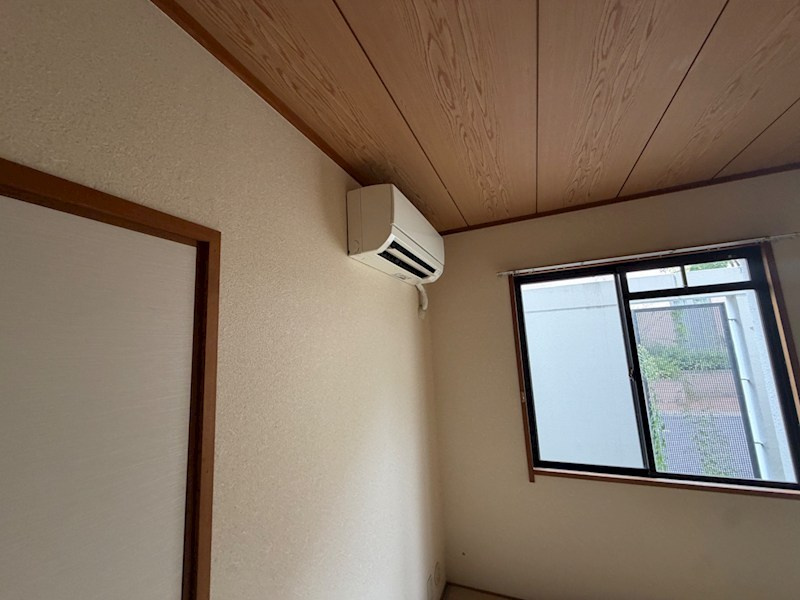 神戸市東灘区本庄町１丁目の賃貸マンションの和室