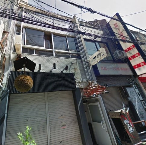 神戸市中央区中山手通１丁目の賃貸マンションの外観
