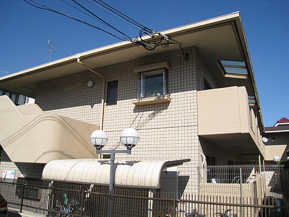 神戸市東灘区西岡本４丁目の賃貸マンション