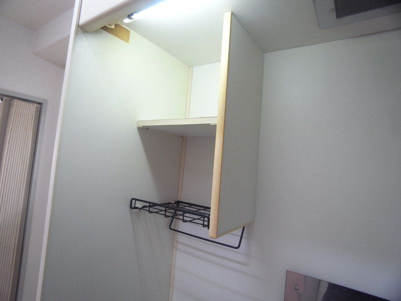 神戸市中央区中山手通２丁目の賃貸マンションのキッチン