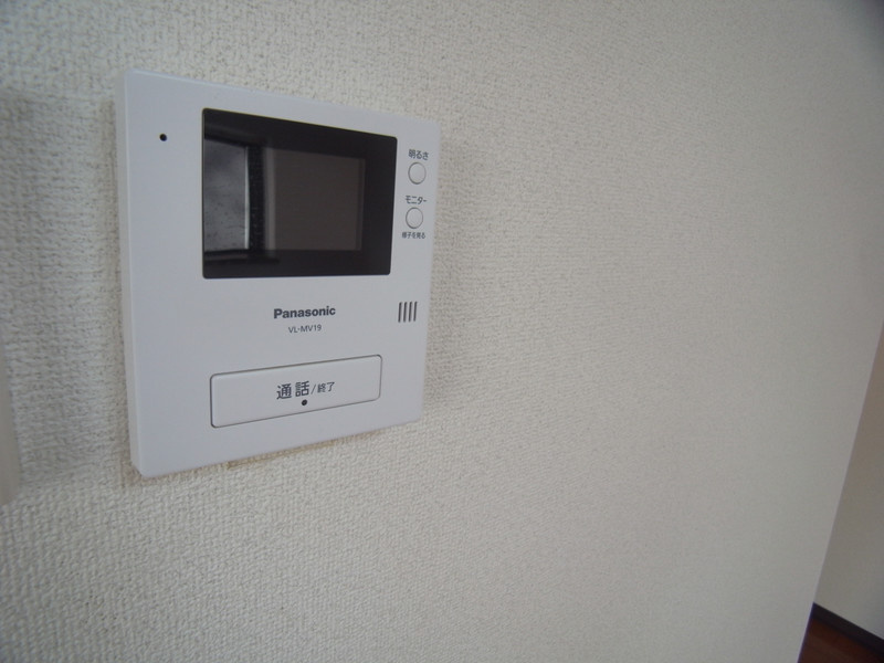 神戸市中央区中山手通２丁目の賃貸マンションのセキュリティ