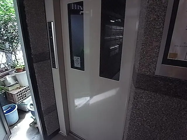 神戸市中央区中山手通２丁目の賃貸マンションのその他共用部分