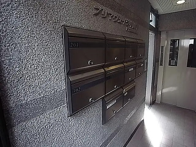 神戸市中央区中山手通２丁目の賃貸マンションのその他共用部分