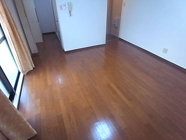 神戸市中央区中山手通２丁目の賃貸マンションの居間・リビング