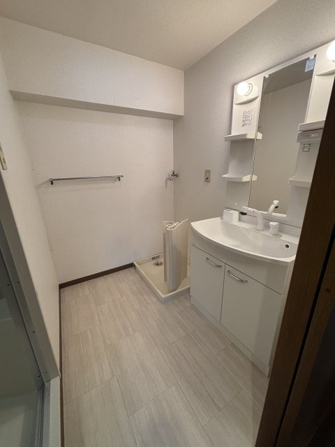 芦屋市浜町の賃貸マンションの居間・リビング