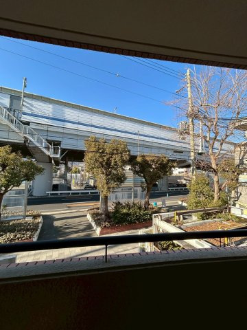 芦屋市浜町の賃貸マンションの展望