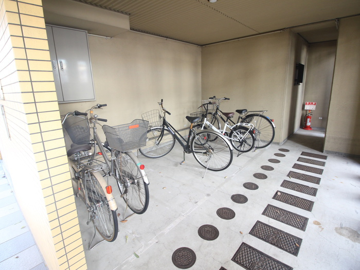 芦屋市浜町の賃貸マンションのその他共用部分