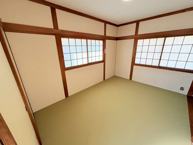 神戸市灘区篠原本町１丁目の一戸建ての居間・リビング