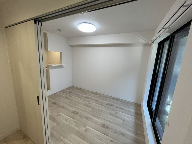 神戸市灘区篠原南町１丁目の賃貸マンションの居間・リビング