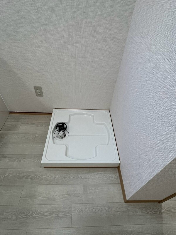 神戸市中央区二宮町２丁目の賃貸マンションの洗面所