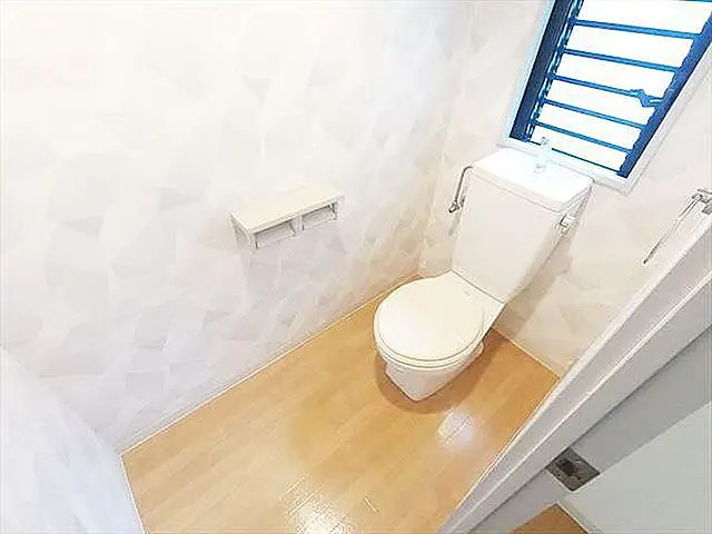 神戸市東灘区御影本町２丁目の賃貸マンションのトイレ