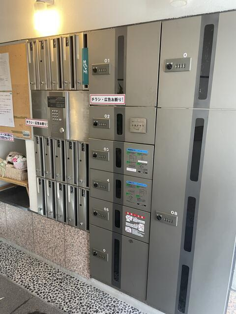 神戸市東灘区甲南町４丁目の賃貸マンションのその他共用部分