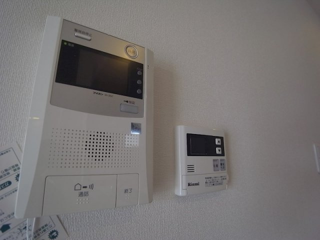 神戸市東灘区本山北町２丁目の賃貸マンションのセキュリティ