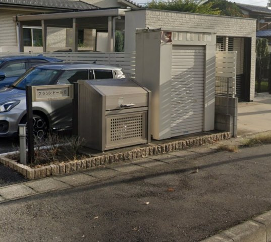 ブランドールＢのその他共用部分