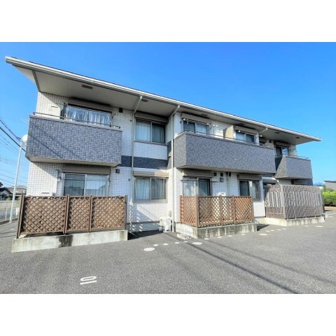 ルミエール　ドゥペの外観