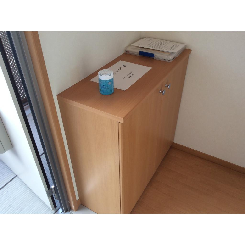 アンティエールBの玄関