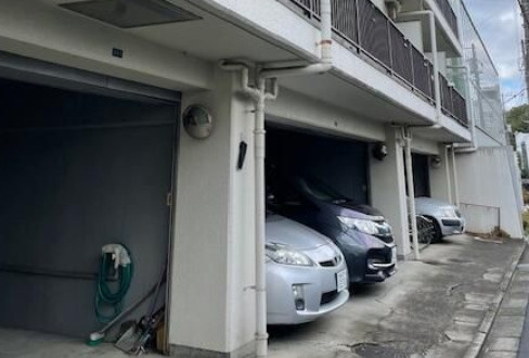 ライオンズマンション王子第２のその他共用部分
