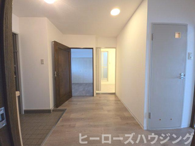 【内装】 | collection刀根山