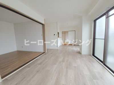 【居間・リビング】 | collection刀根山 | ※2026年9月下旬撮影！