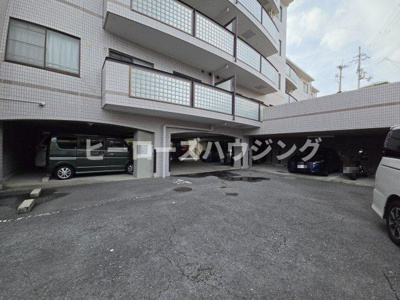【駐車場】 | collection刀根山
