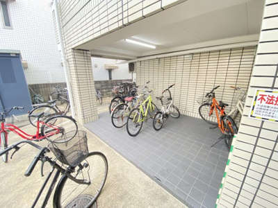 【その他共用部分】 | サンフォレスト新中条