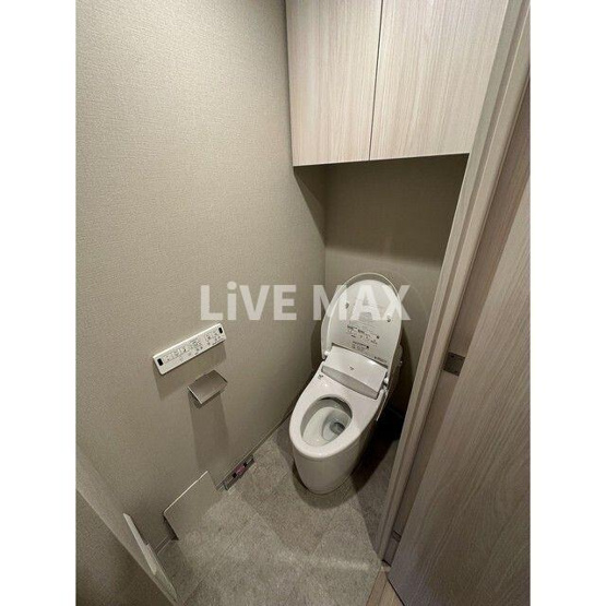 【トイレ】ウエリスアーバン住吉ＷＥＳＴ