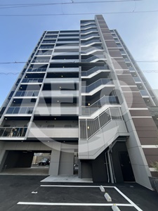 S-RESIDENCE城東SEVERの外観|S-RESIDENCE城東SEVER　外観