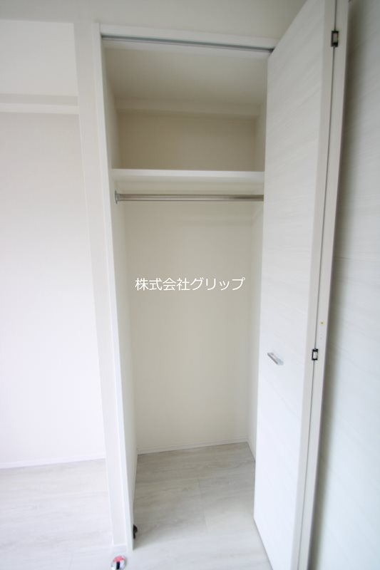 Le'aMARKS横濱の収納