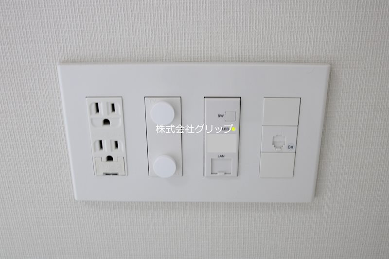 Le'aMARKS横濱の設備