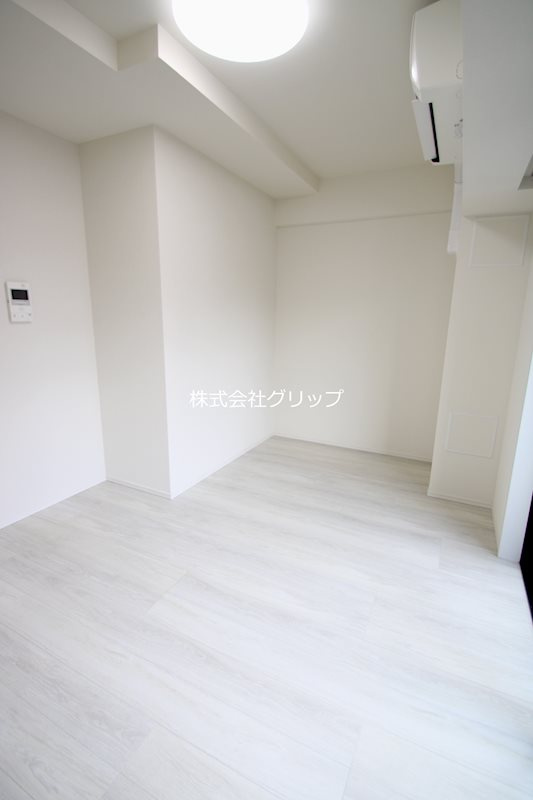 Le'aMARKS横濱の洋室