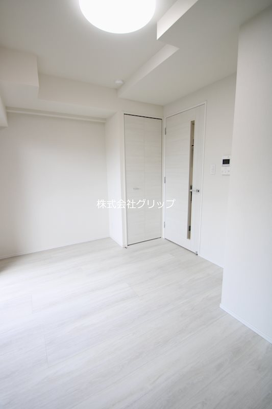 Le'aMARKS横濱の洋室