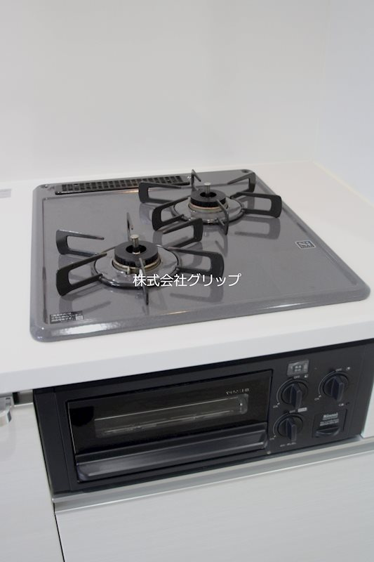 Le'aMARKS横濱のキッチン