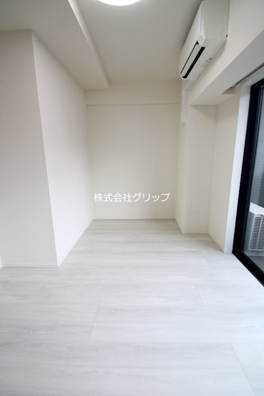 Le'aMARKS横濱の寝室