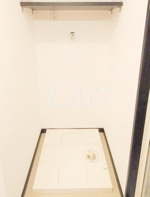【設備】 | ＬＵＣＥ桜上水 | 室内洗濯機置き場です。