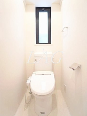 【トイレ】 | フルーレ早稲田鶴巻町 | トイレです。