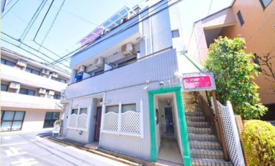 【外観】 | シャルル下北沢