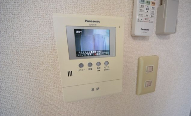 【セキュリティ】 | シャルル下北沢