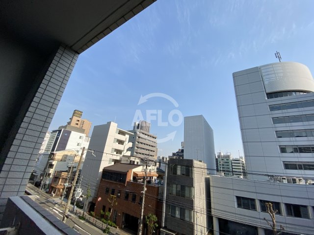ビバーチェ鷺洲の展望|ビバーチェ鷺洲　眺望