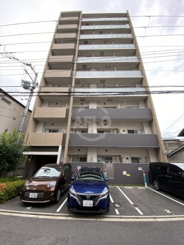 LaCASA京橋の外観|LaCASA京橋（ラカーサ京橋）　外観