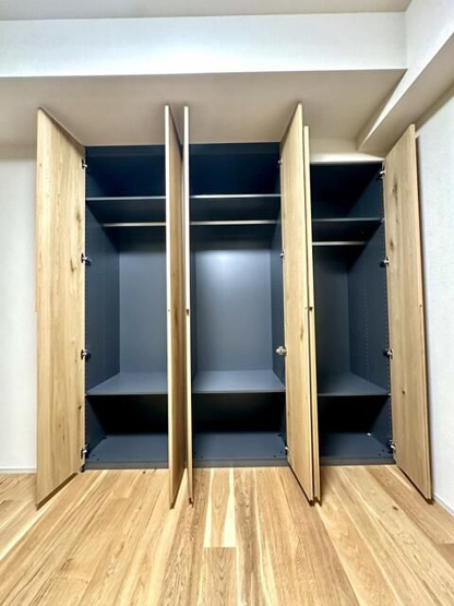 【収納】 | ブランズ自由が丘