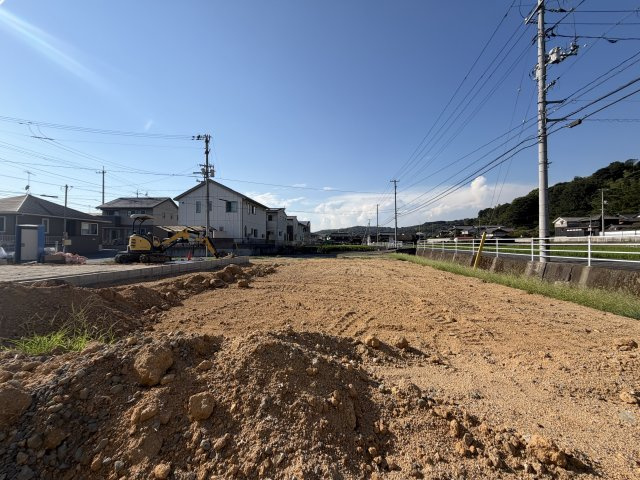 【展望】 | リーブルガーデン倉敷市福田町古新田 (全4棟)