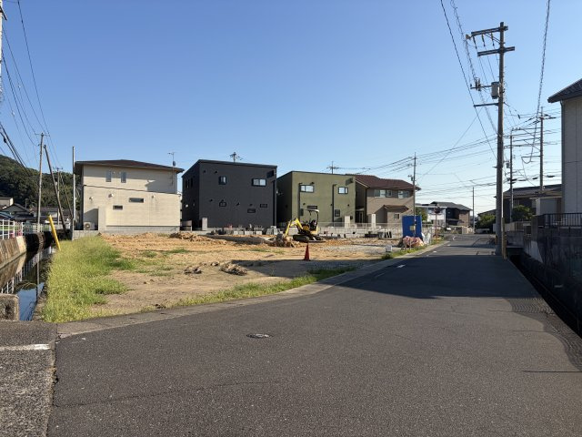 【周辺】 | リーブルガーデン倉敷市福田町古新田 (全4棟)