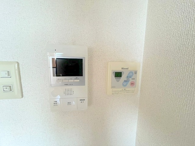 パレス東洋小松館のセキュリティ