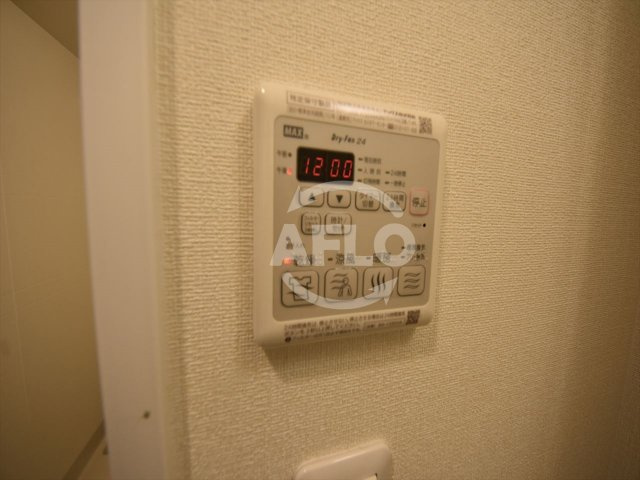 スワンズシティ大阪城ノースの設備|スワンズシティ大阪城ノース　浴室乾燥機