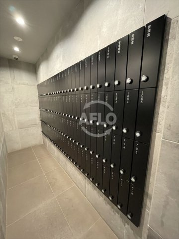 スワンズシティ大阪城ノースのその他共用部分|スワンズシティ大阪城ノース　メールボックス