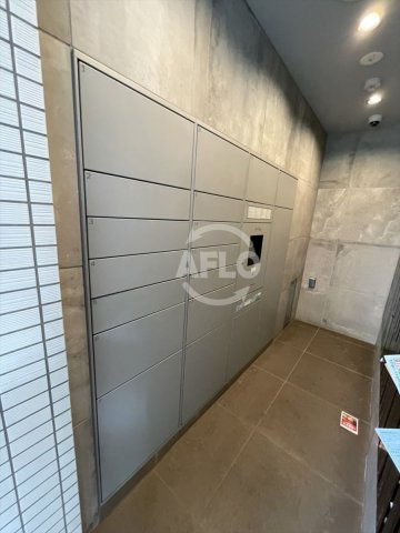 スワンズシティ大阪城ノースのその他共用部分|スワンズシティ大阪城ノース　宅配ボックス