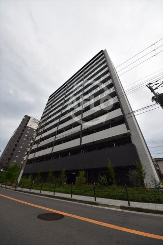 スワンズシティ大阪城ノースの外観|スワンズシティ大阪城ノース　外観