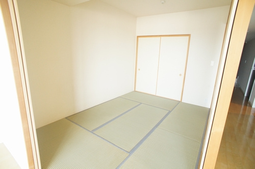 シティハウス柏イーストコートの和室|※別部屋の写真です