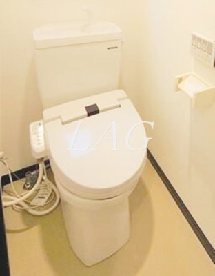 【トイレ】 | ＬＵＣＥ桜上水 | トイレです。